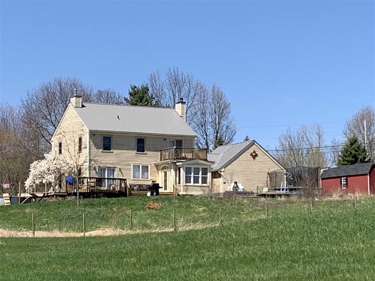 296 Mount Philo Road