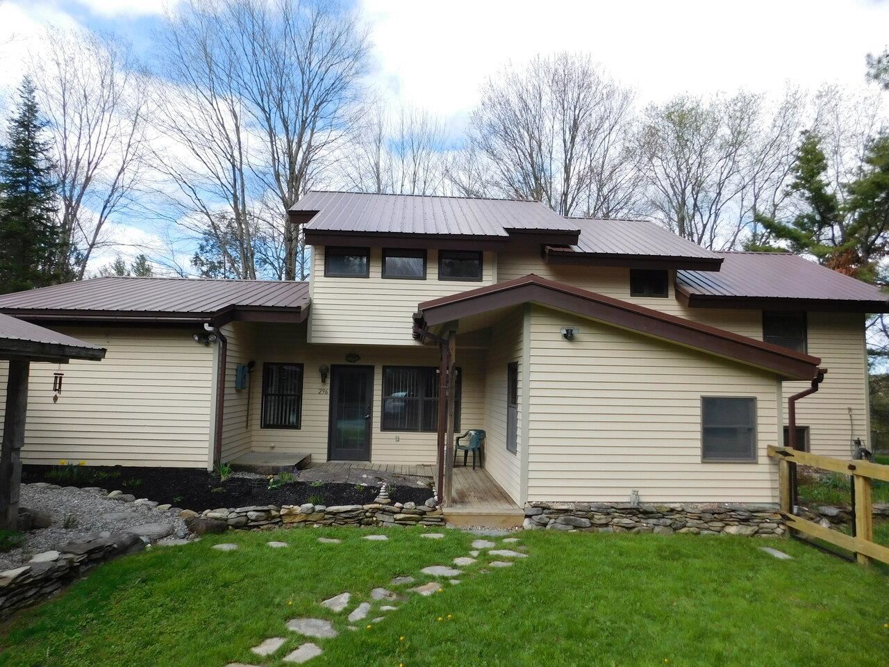 296 Woodward Road