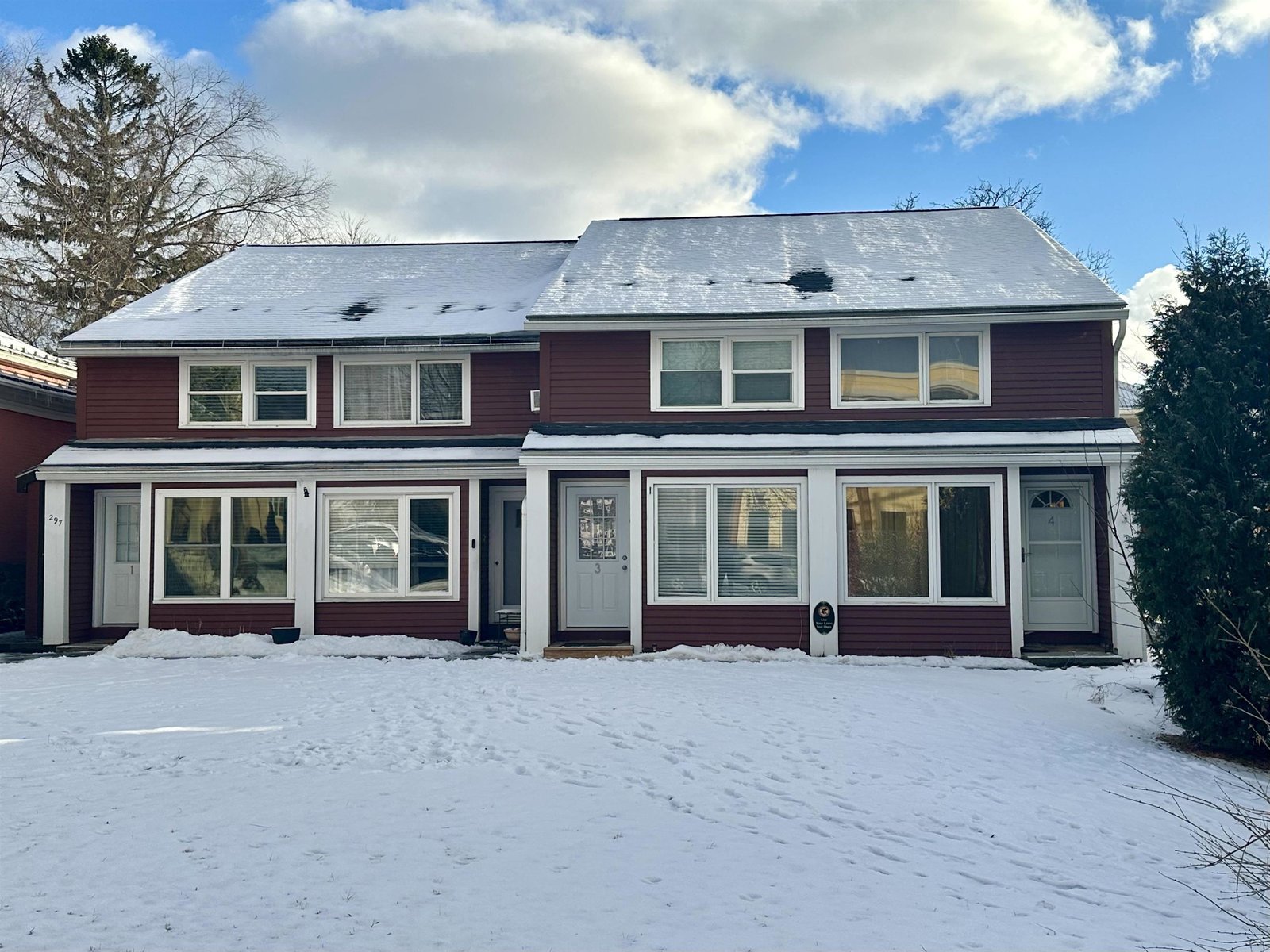 297 College Street, Burlington