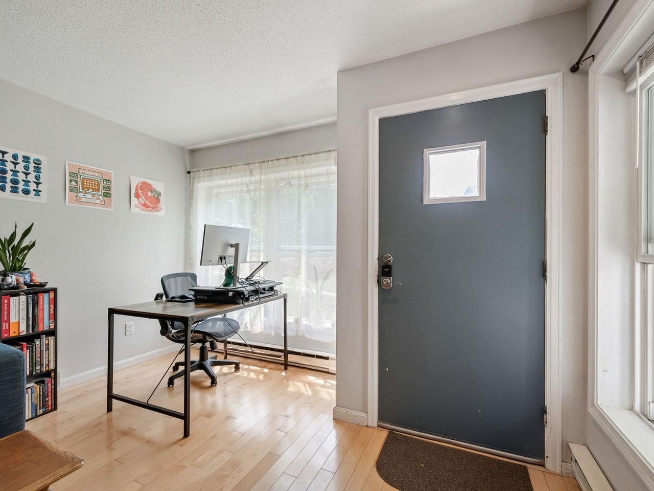 Natural Light & Hardwood Flrs