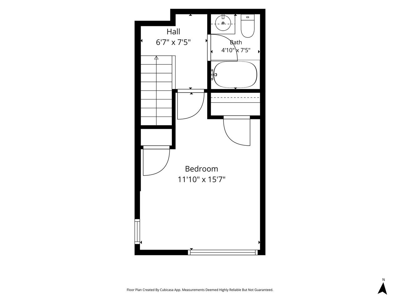 Second Floor