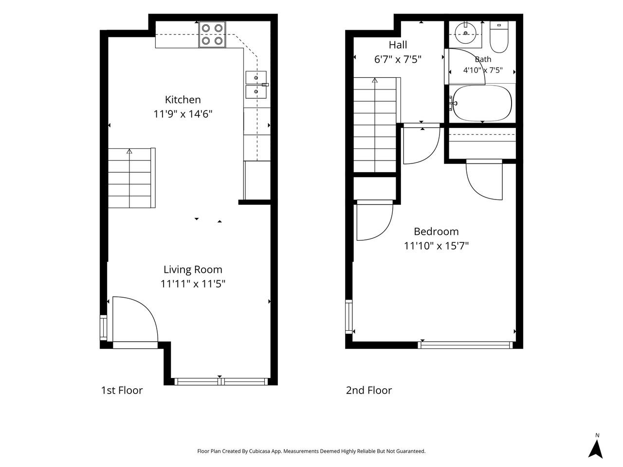 Floor Plan Layout
