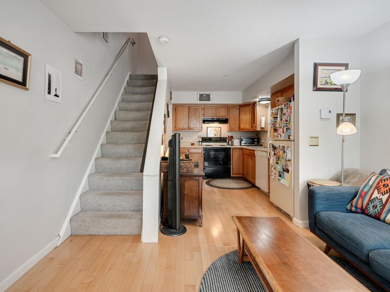 First Floor from Entrance