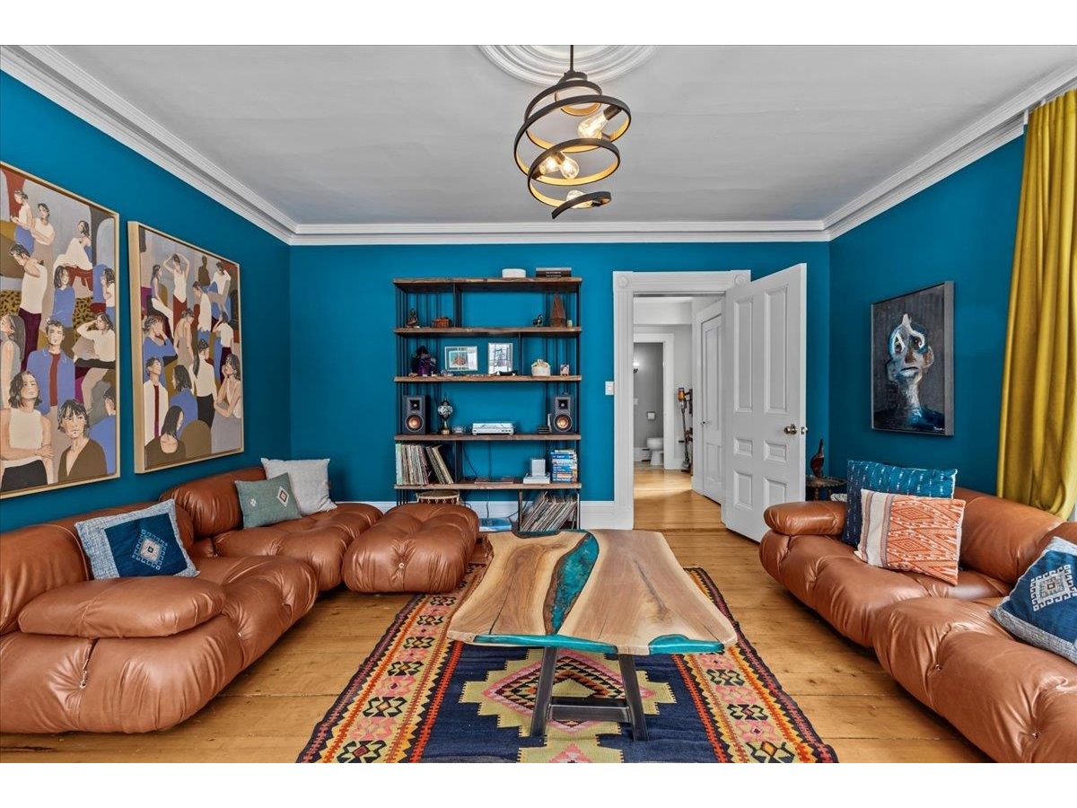 Relaxing Living Room