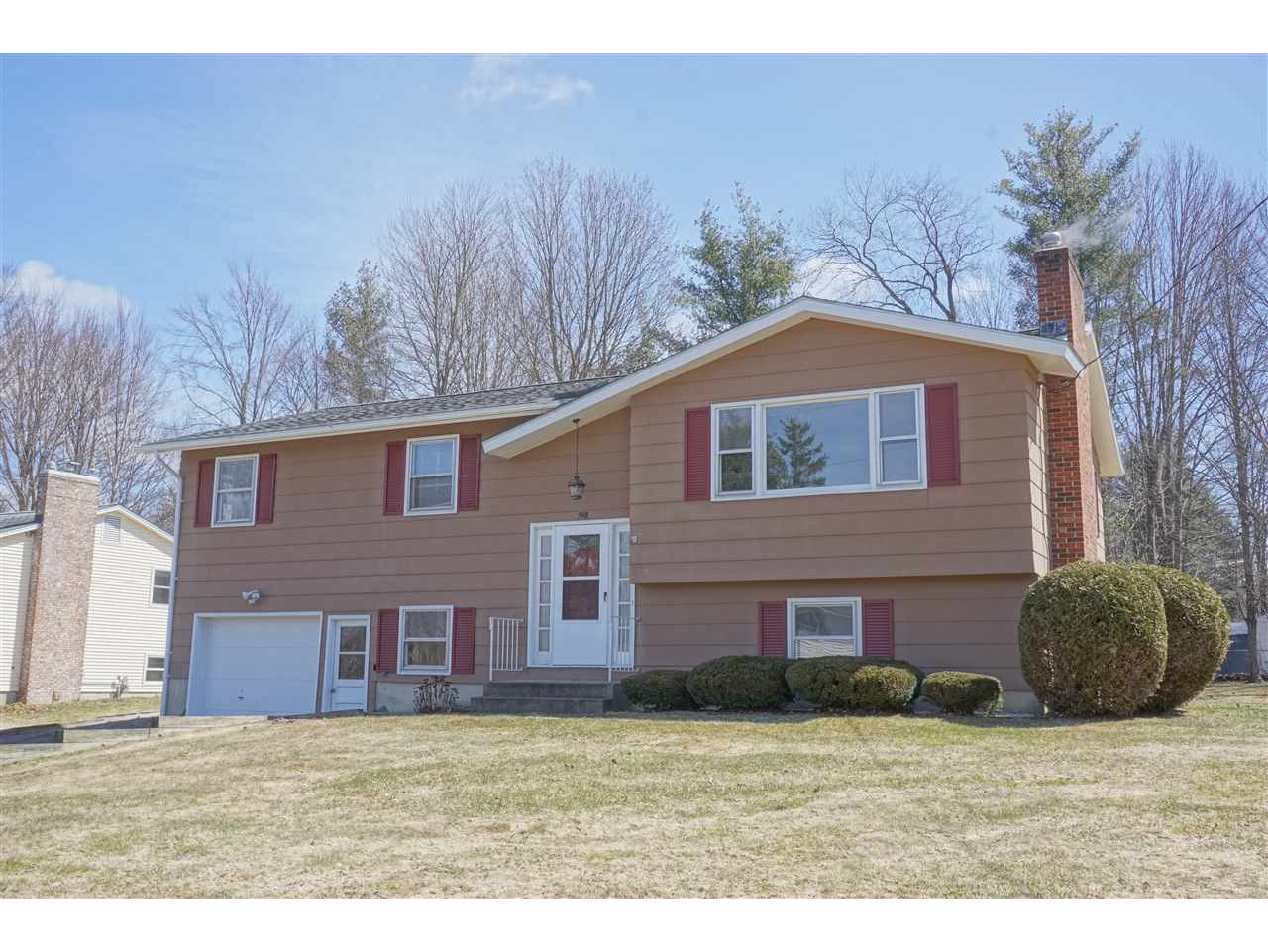 298 Village Drive Colchester, Vermont Sold in 2018
