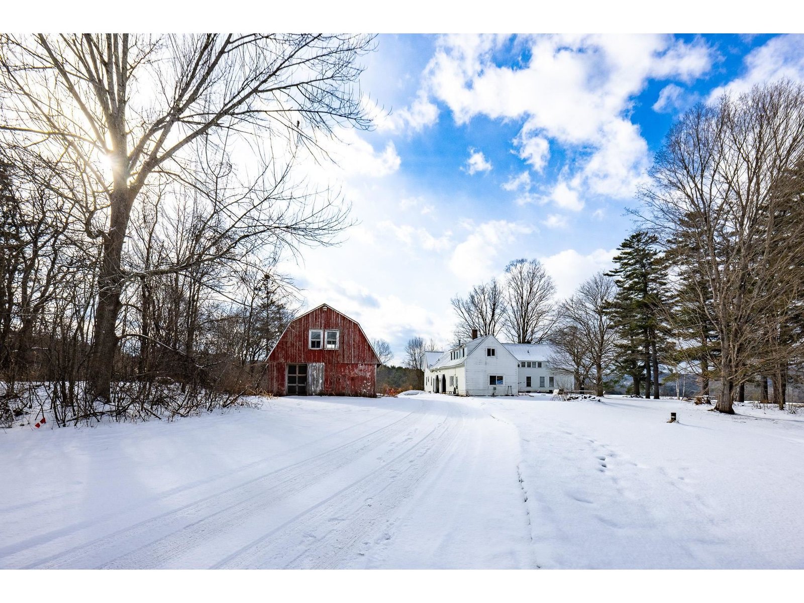 299 Farrell Farm Road