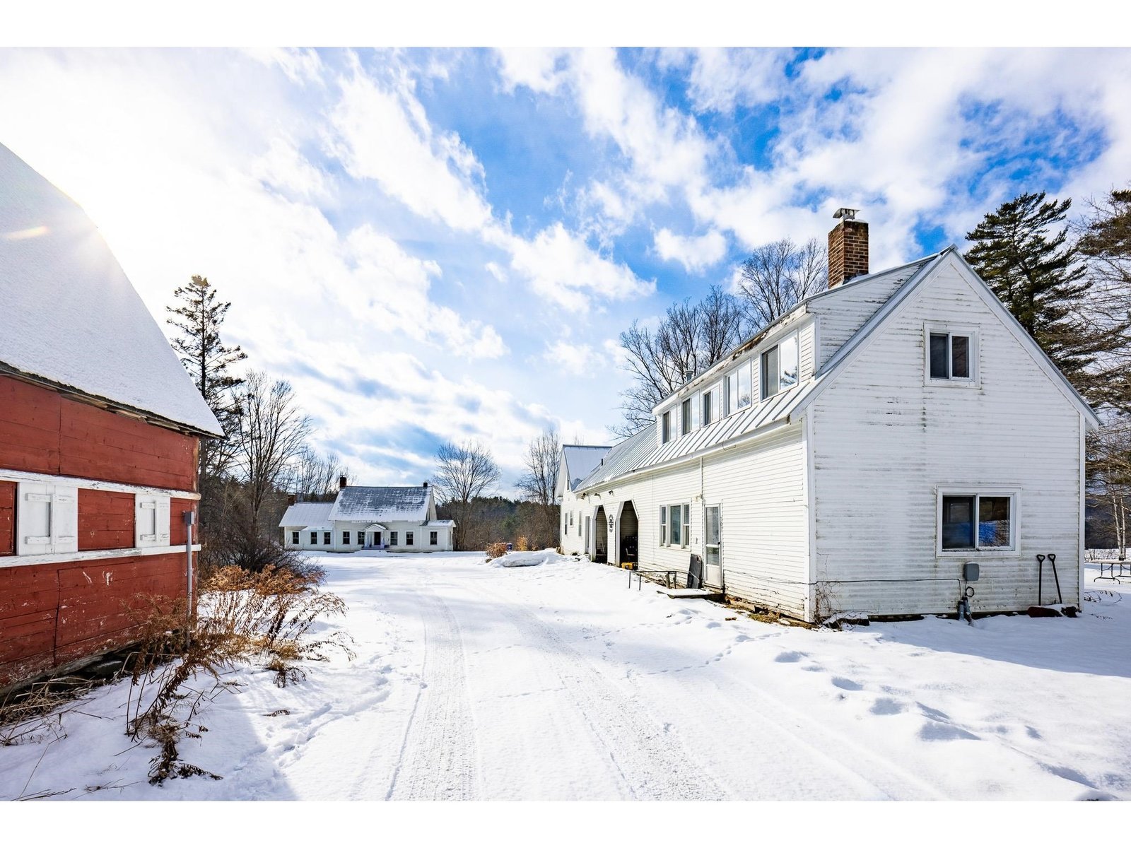 299 Farrell Farm Road
