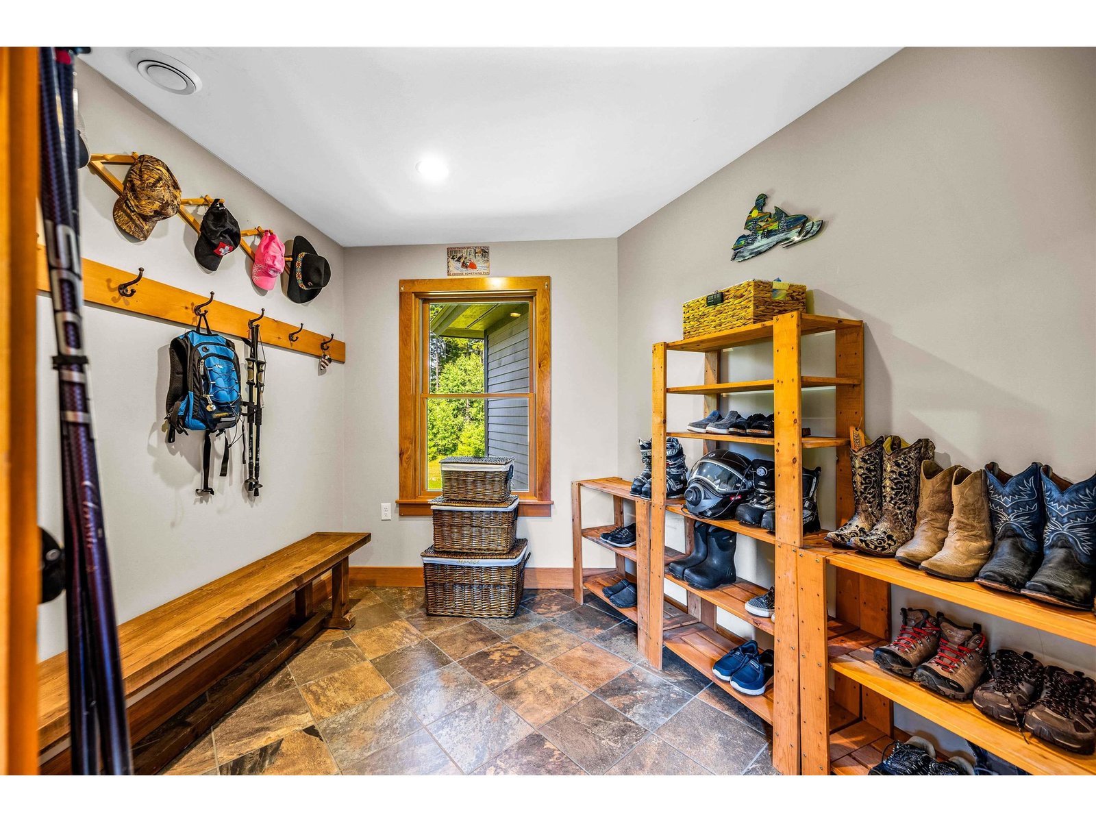 Fabulous Mudroom