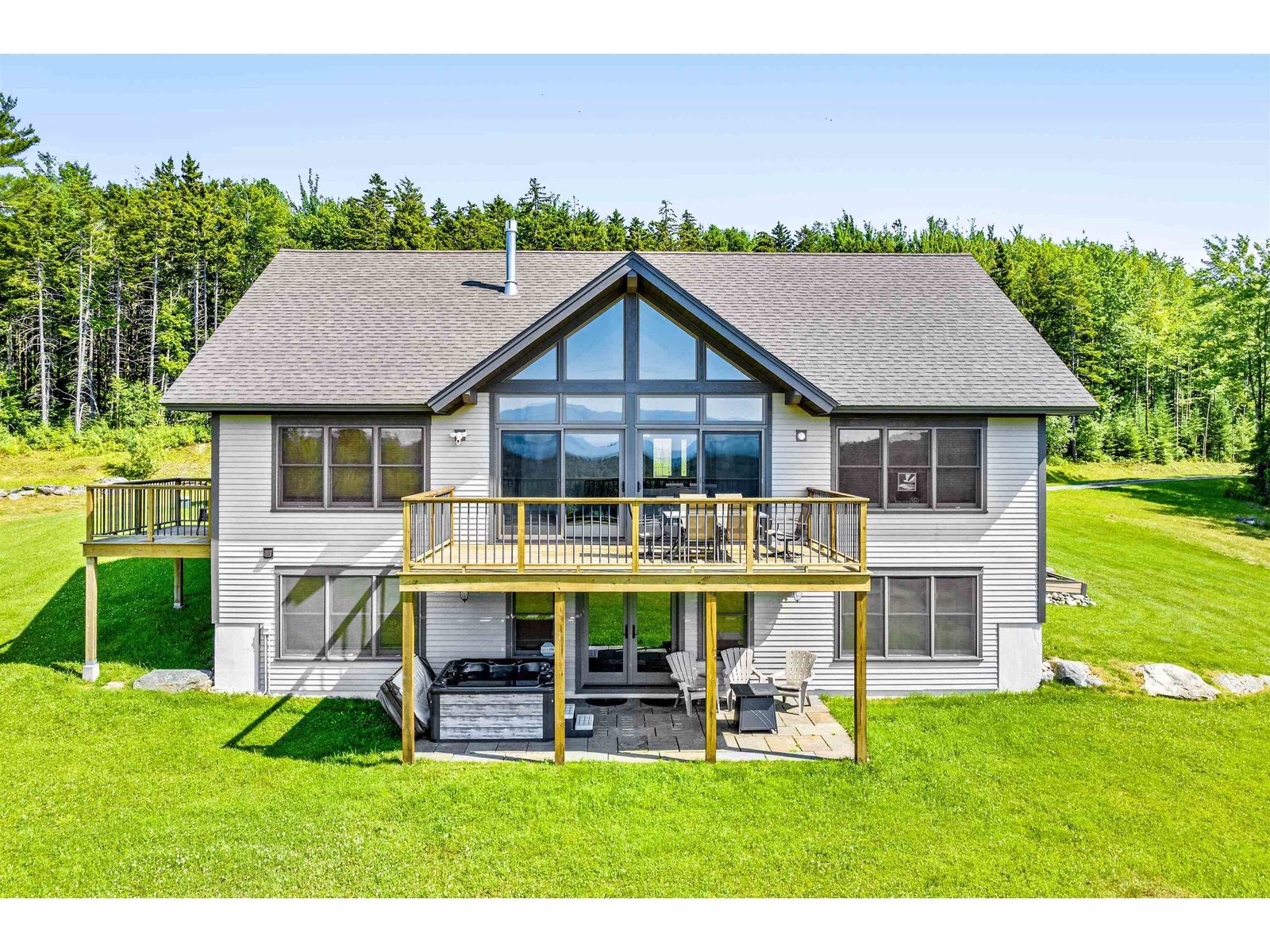 Multi Level Living with Room For Everyone