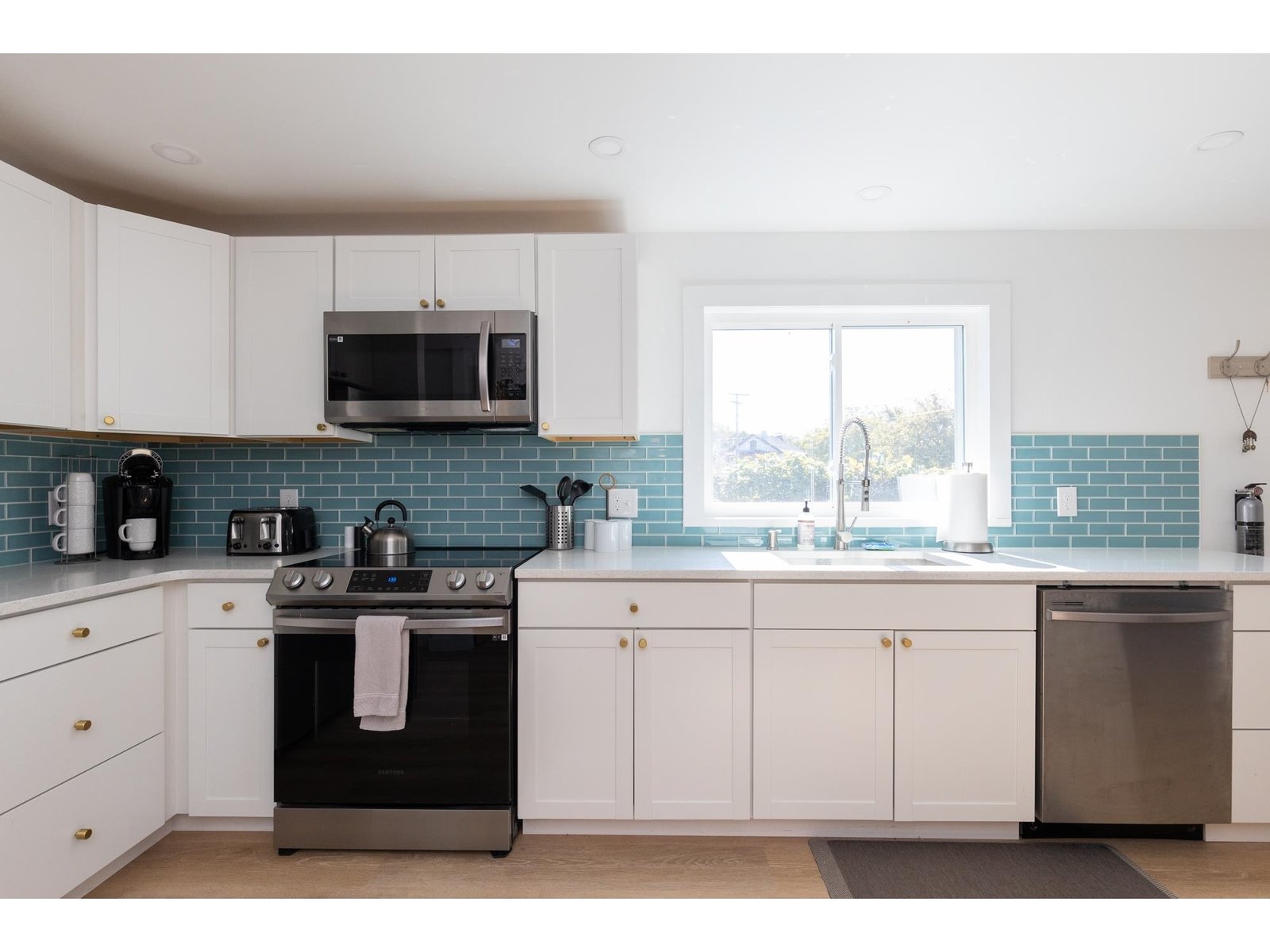 1st Floor Kitchen