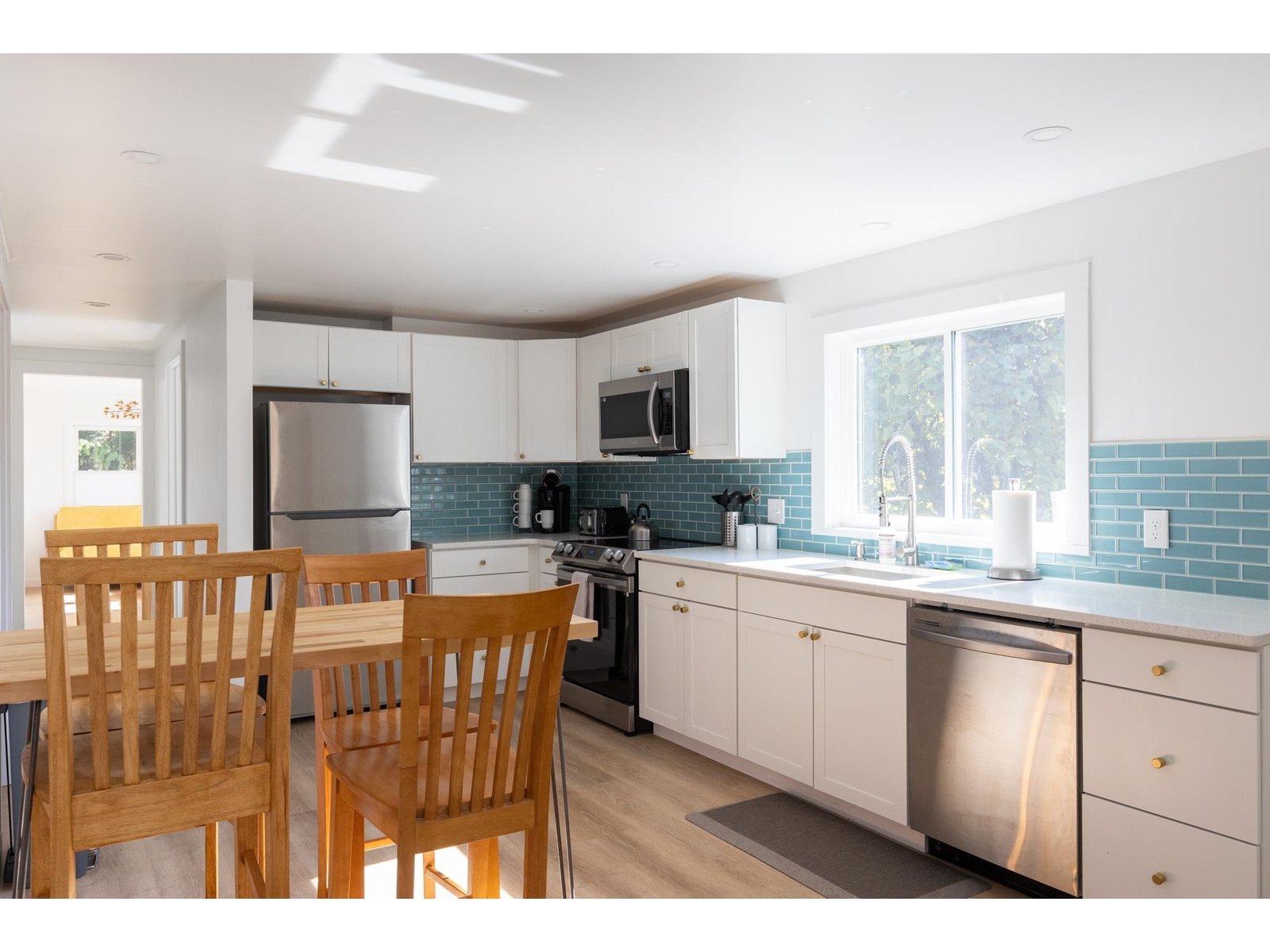 1st Floor Kitchen