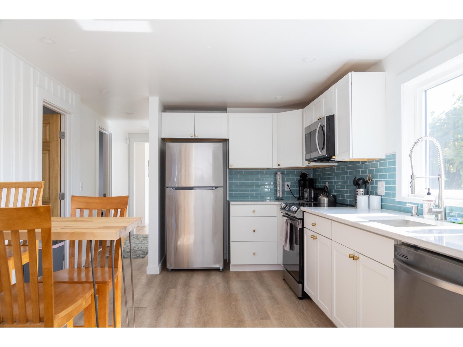 1st Floor Kitchen