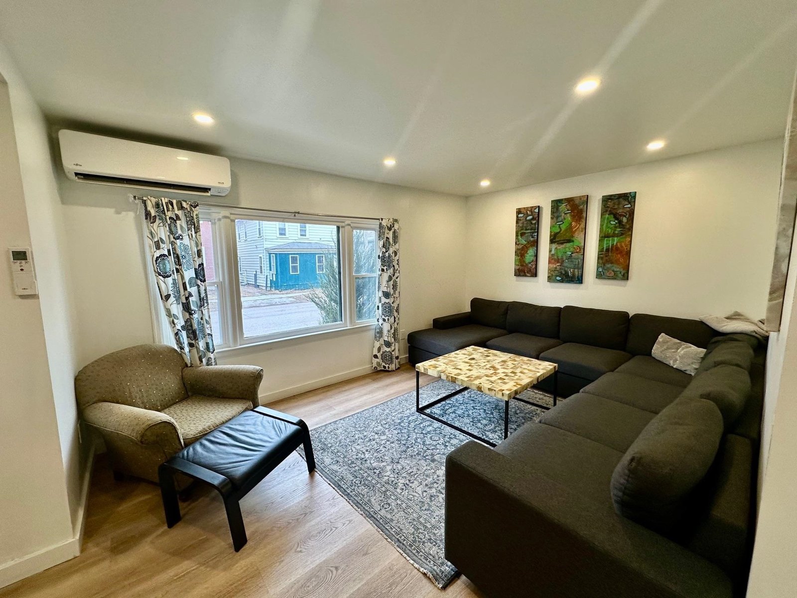 1st Floor Bedroom