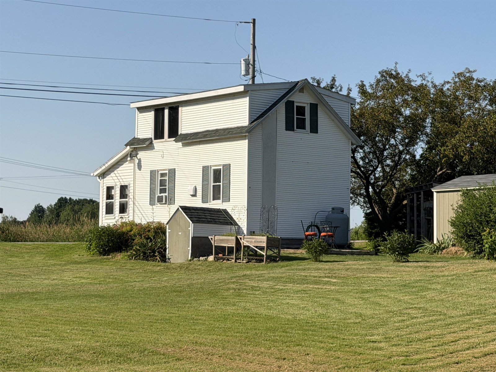 2996 Leicester Whiting Road