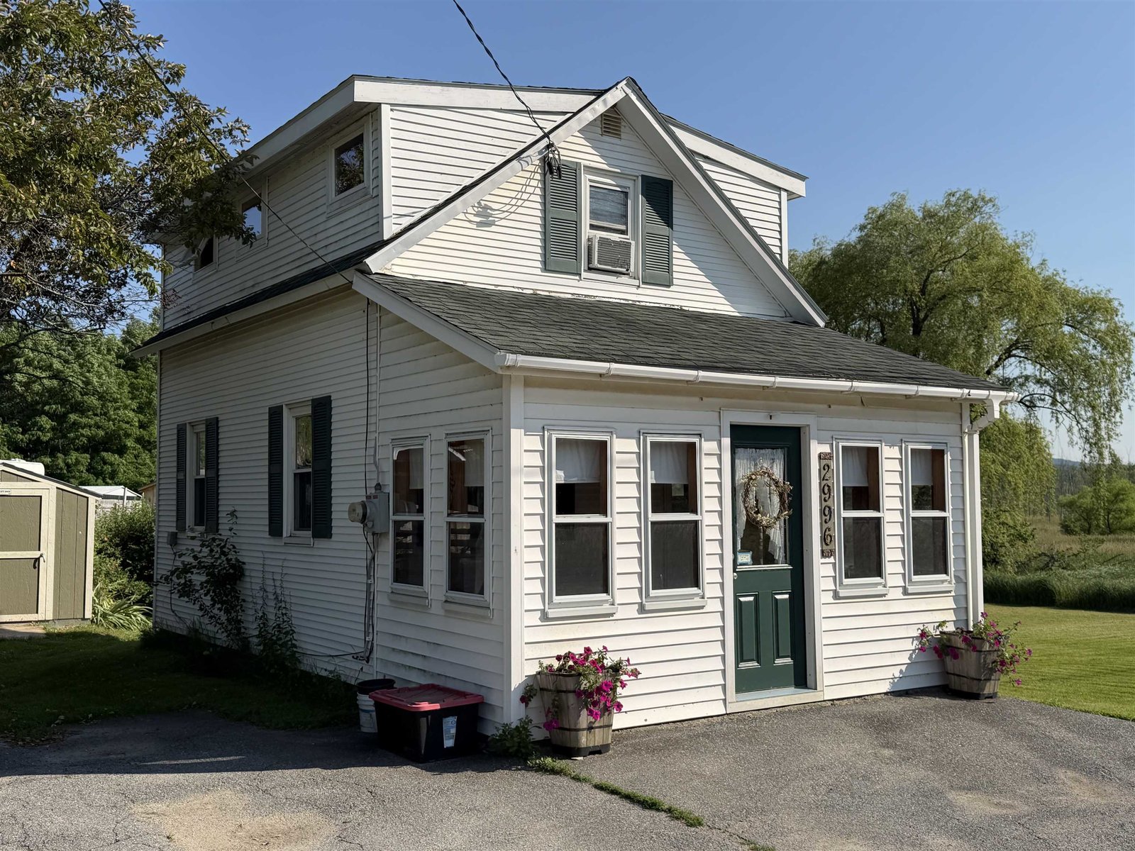 2996 Leicester Whiting Road