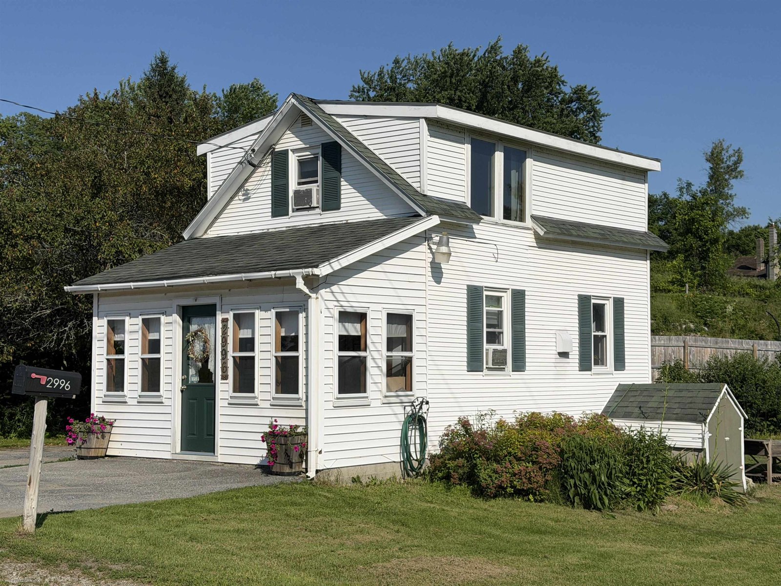 2996 Leicester Whiting Road