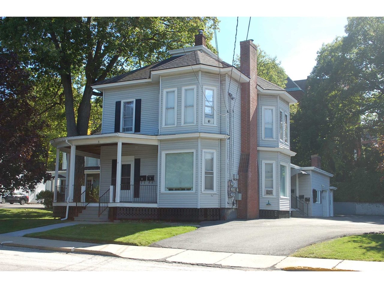 3 Academy Street