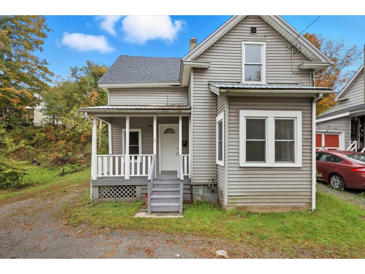 3 Aiken Street