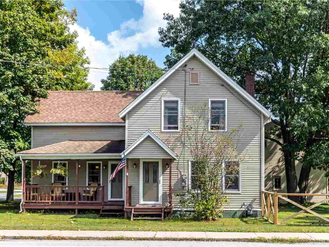 3 Barnum Street