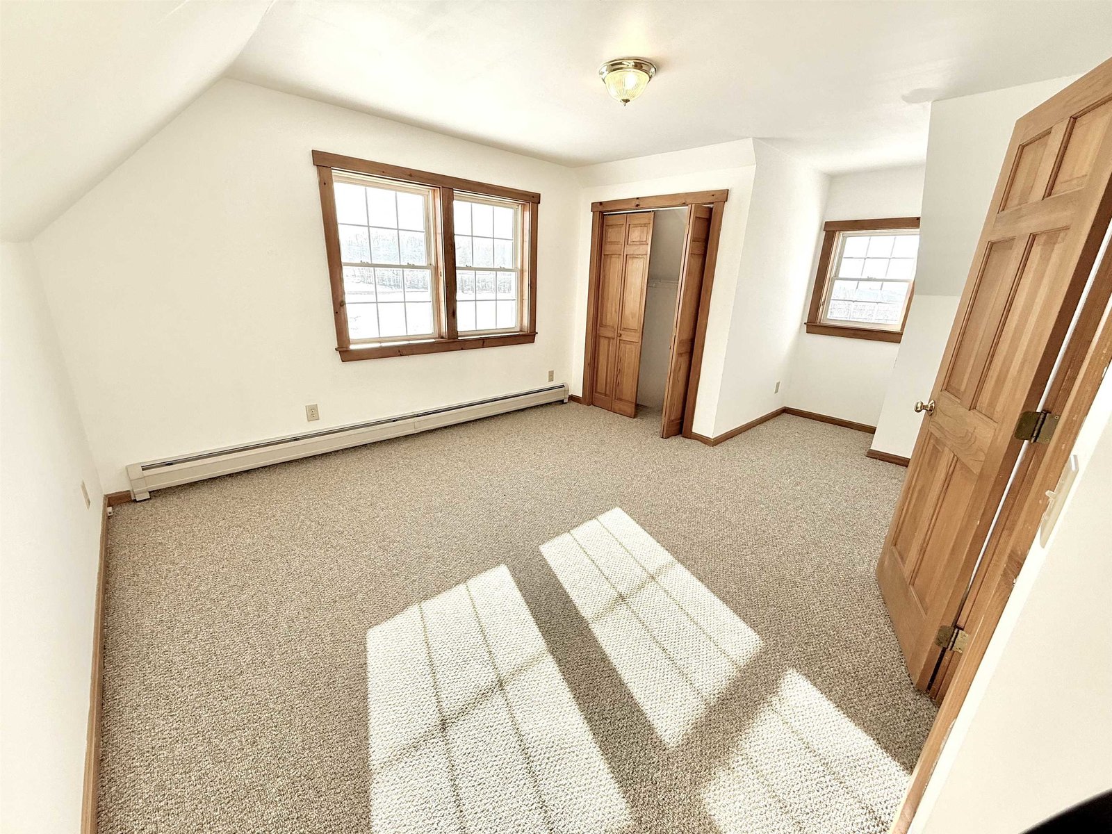 Upper Level Bedroom #1