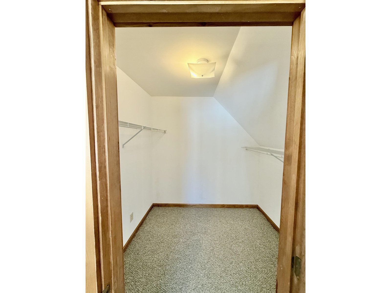Walk in Closet Bedroom #2