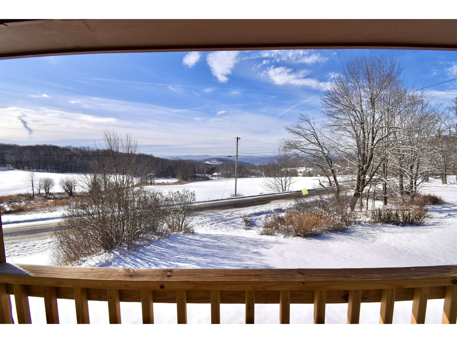 Front Porch View