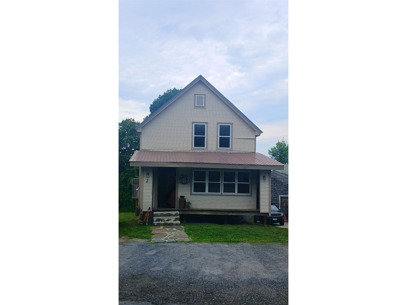 3 Brook Street