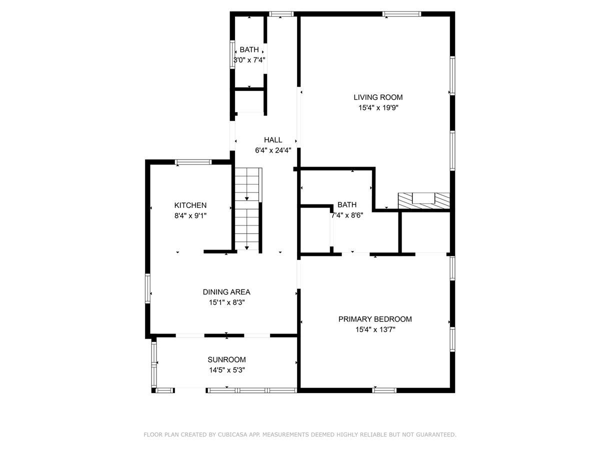 3 Camp Street