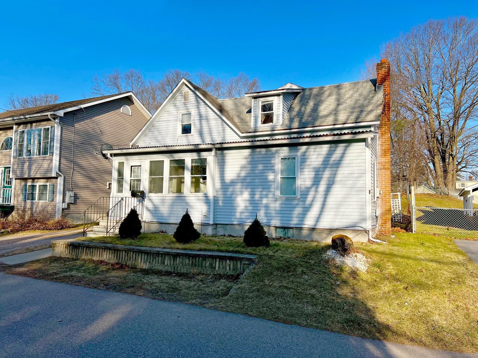 3 Camp Street