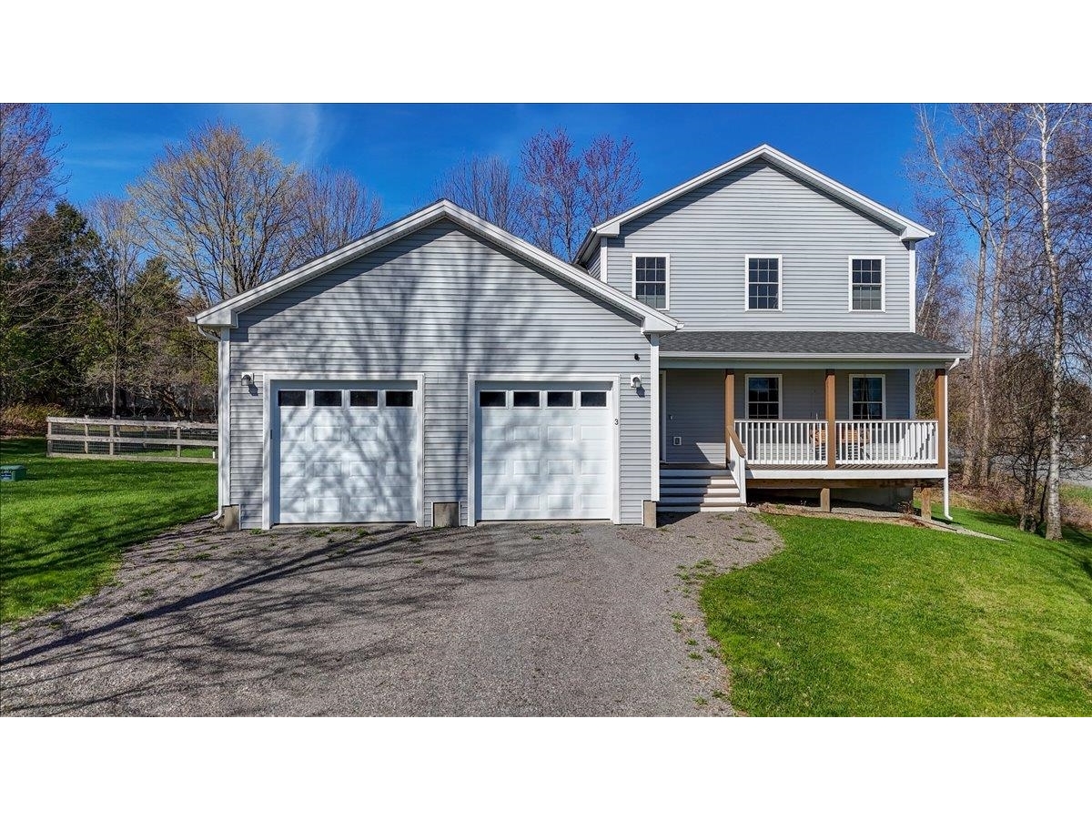 3 Connor Hill Road