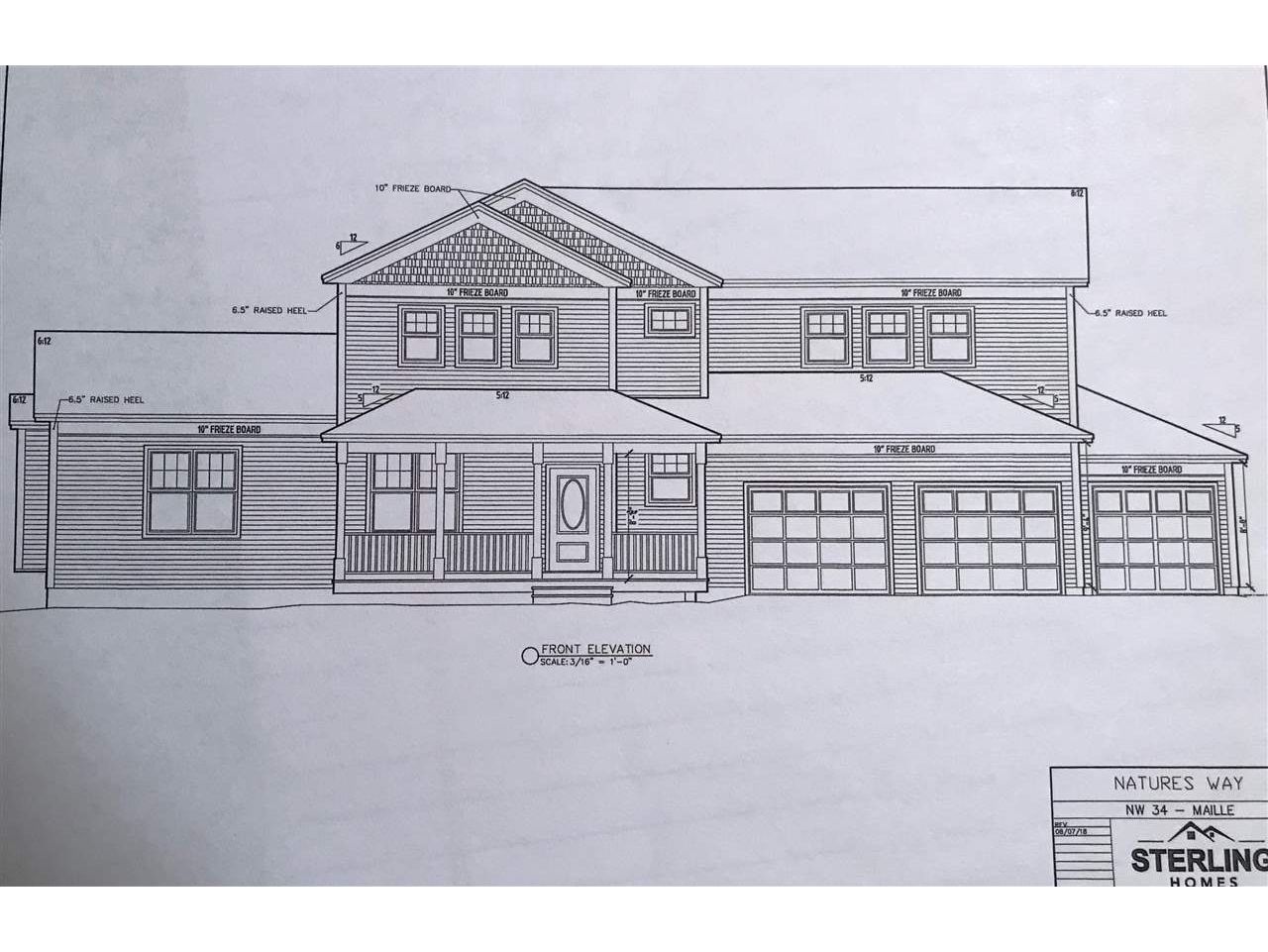 3 Evergreen Drive
