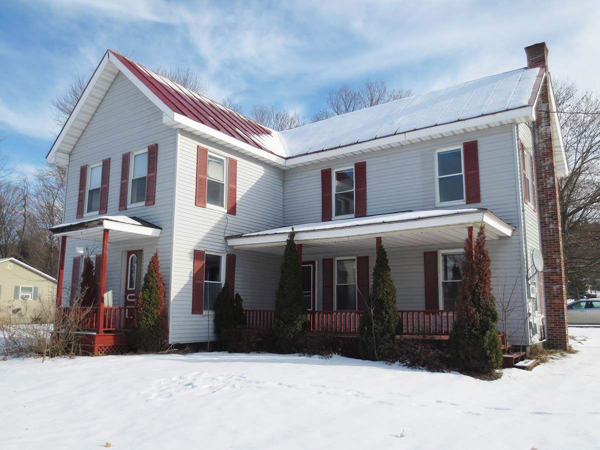 3 Golf Course Road