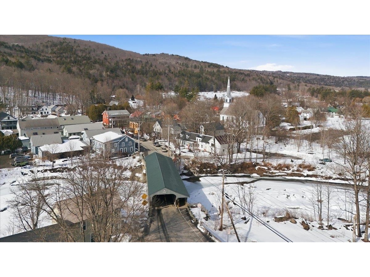 Waitsfield Village