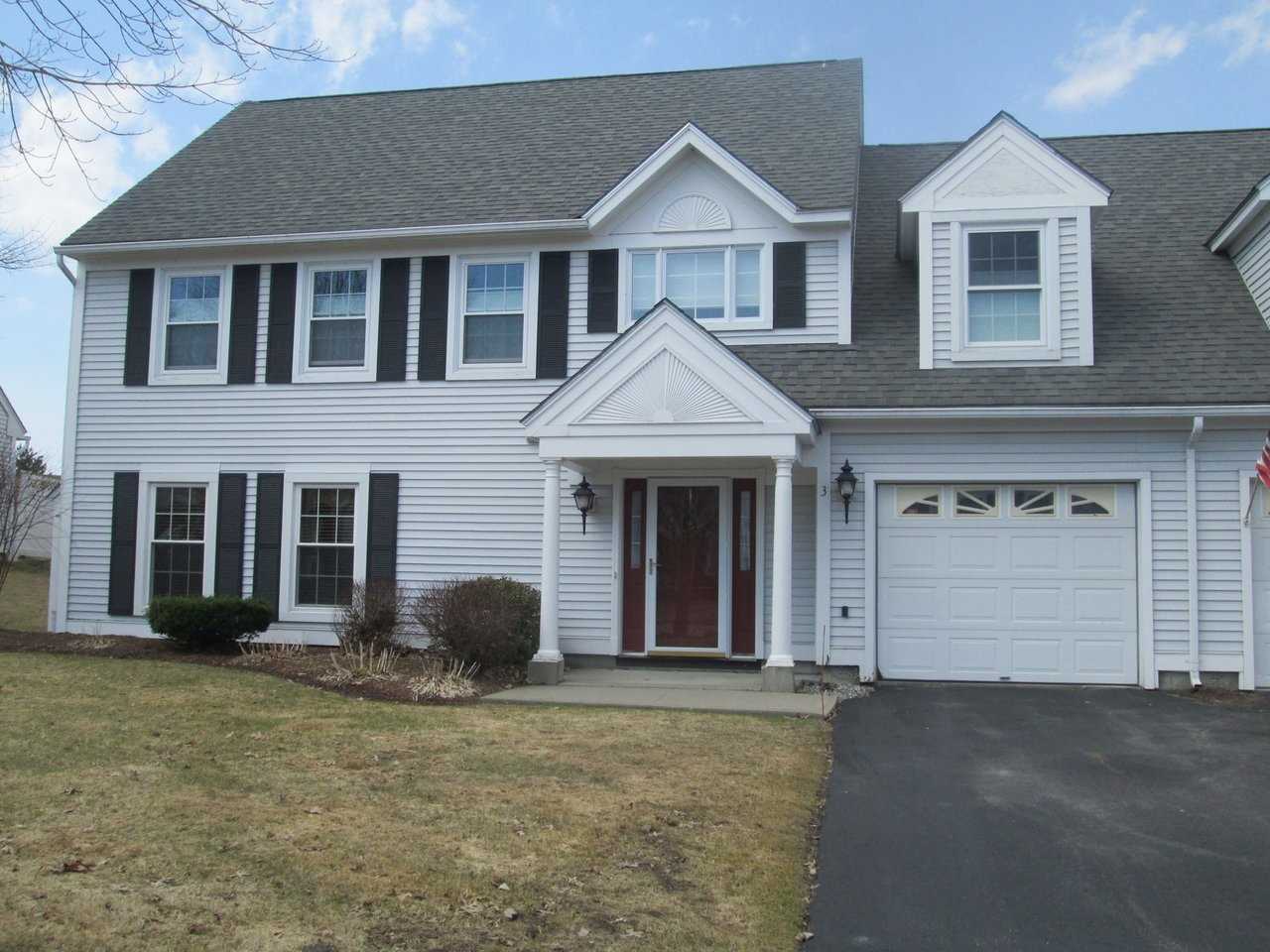 3 Peacham Lane