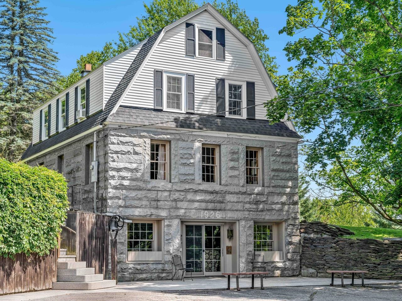 3 Richardson Road