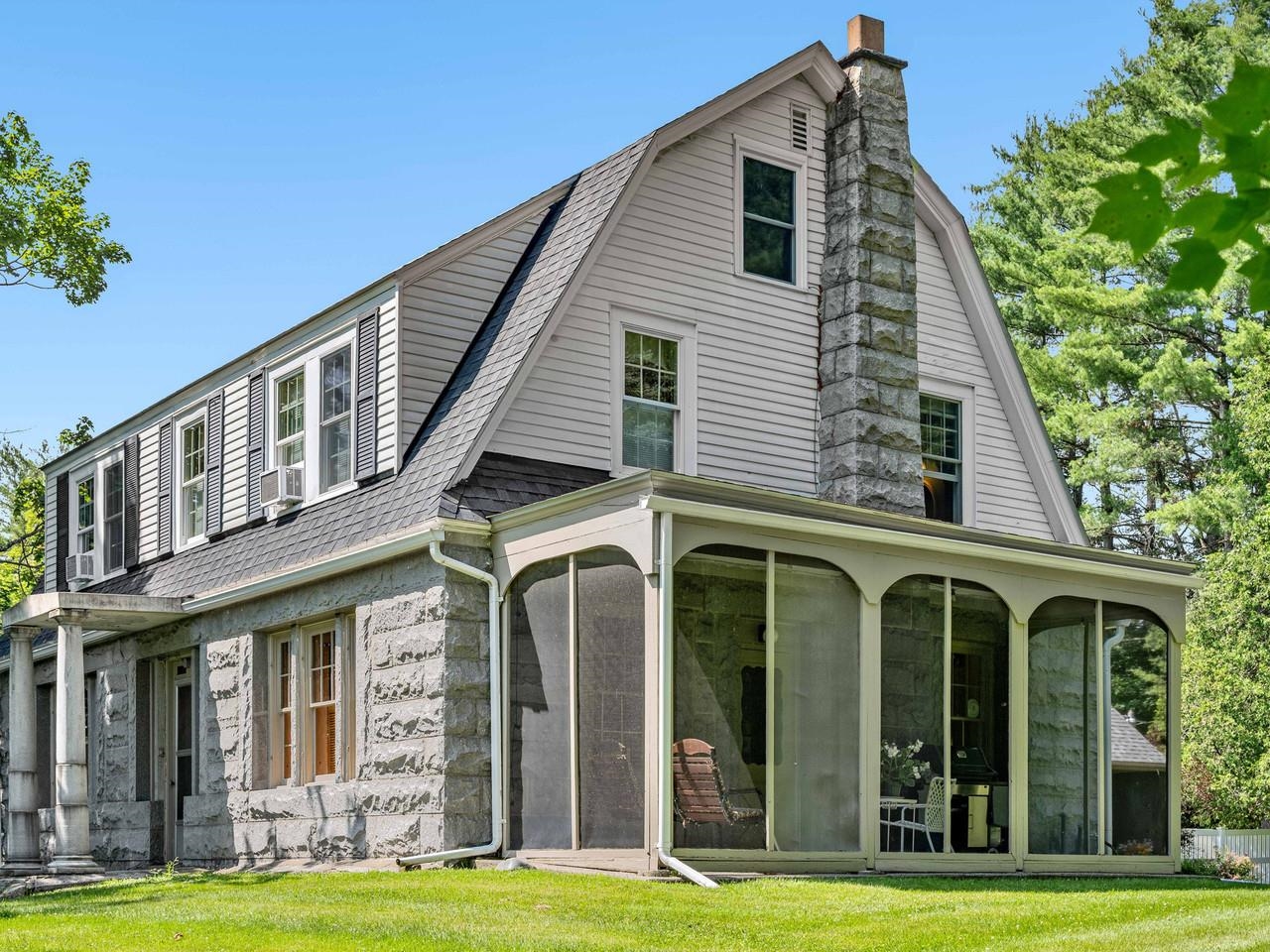 3 Richardson Road