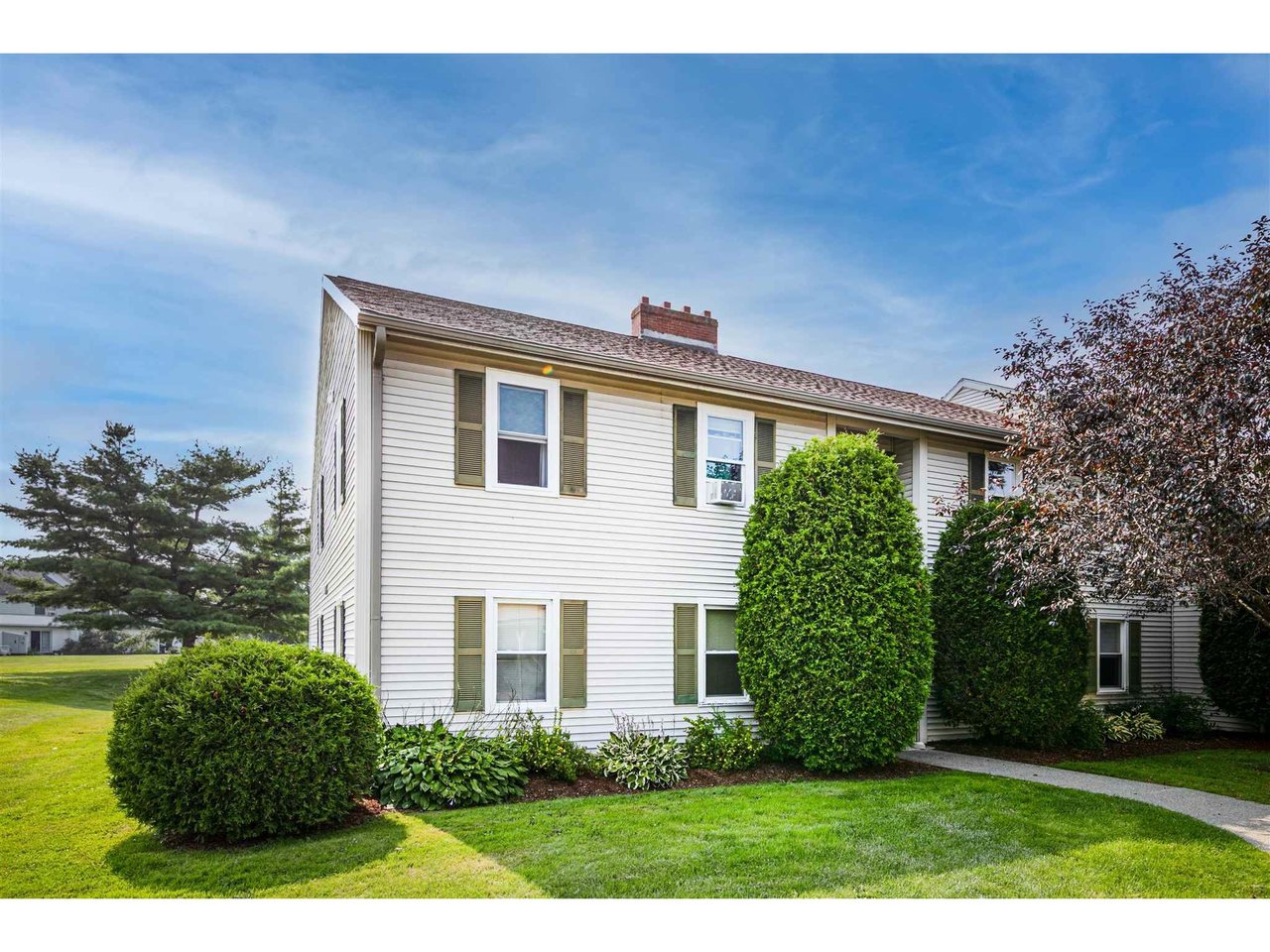 3 Saybrook Road