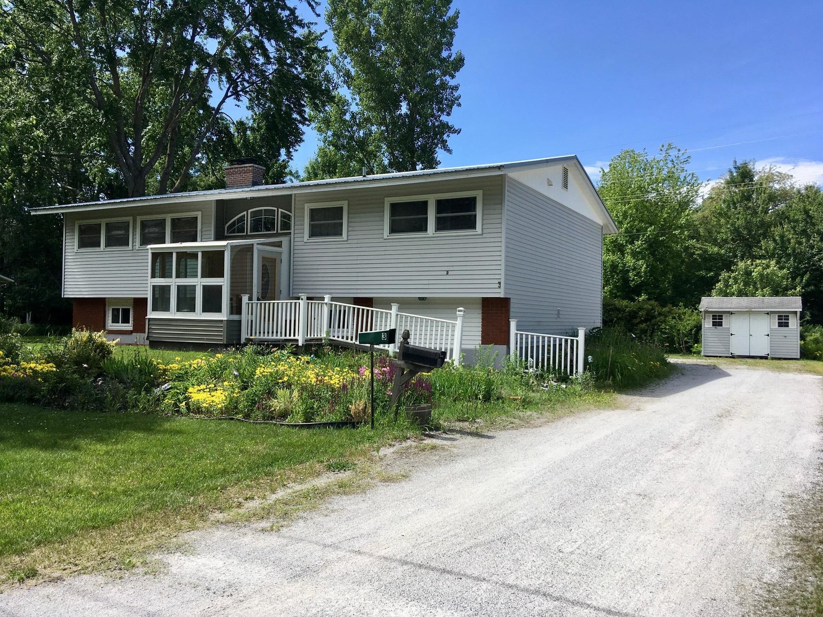 3 Tanner Memorial Drive