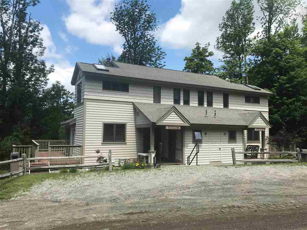 3 Trailside Executive at Smugglers Notch Resort