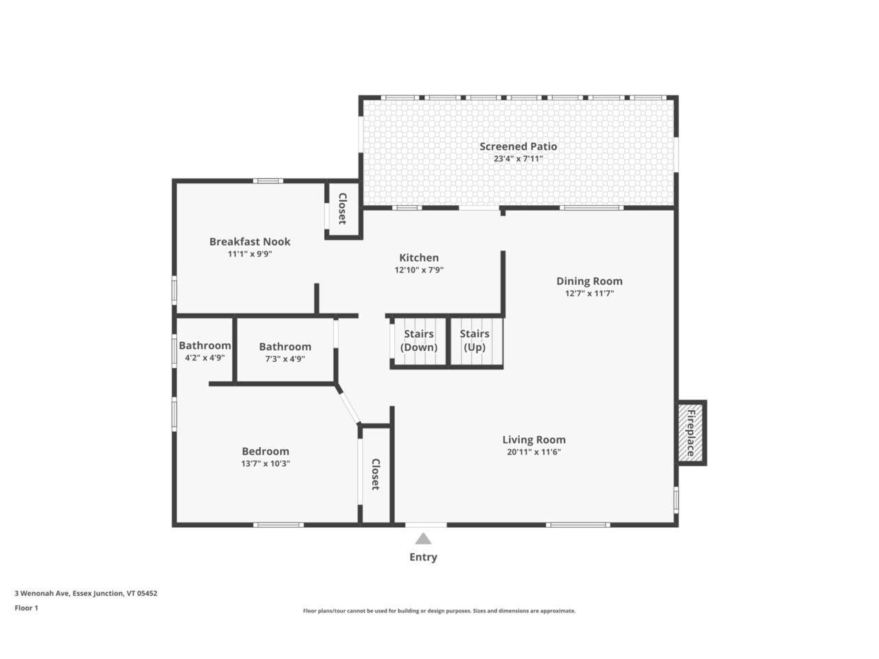 3 Wenonah Avenue