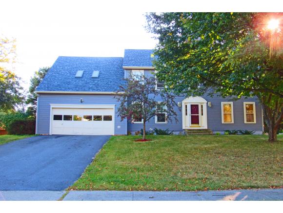 3 Worcester Street