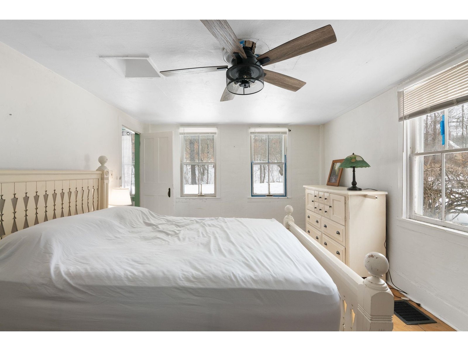 First floor bedroom.