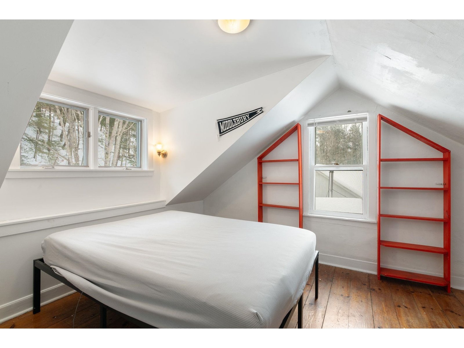 Second floor - second bedroom.