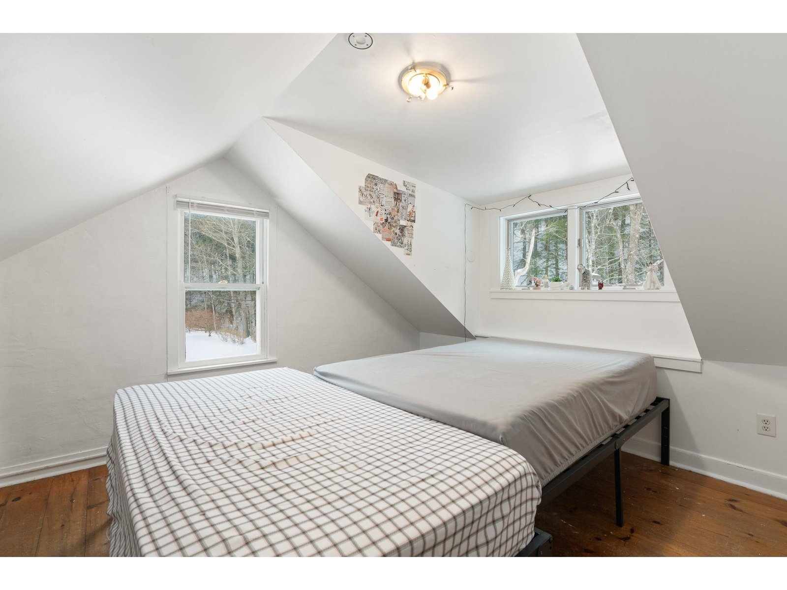 Second floor - third bedroom.
