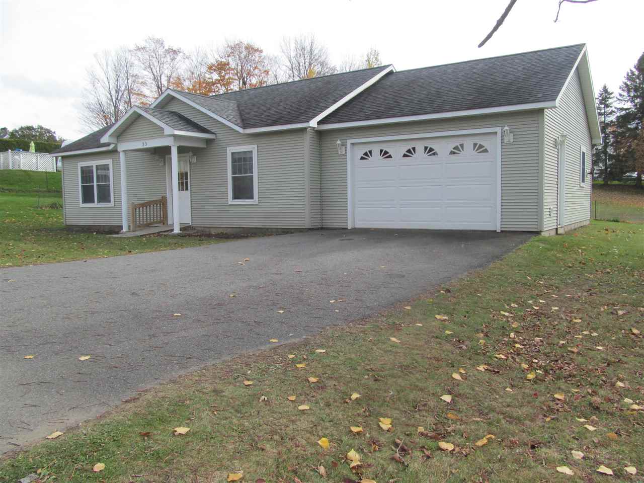 30 Foster Terrace