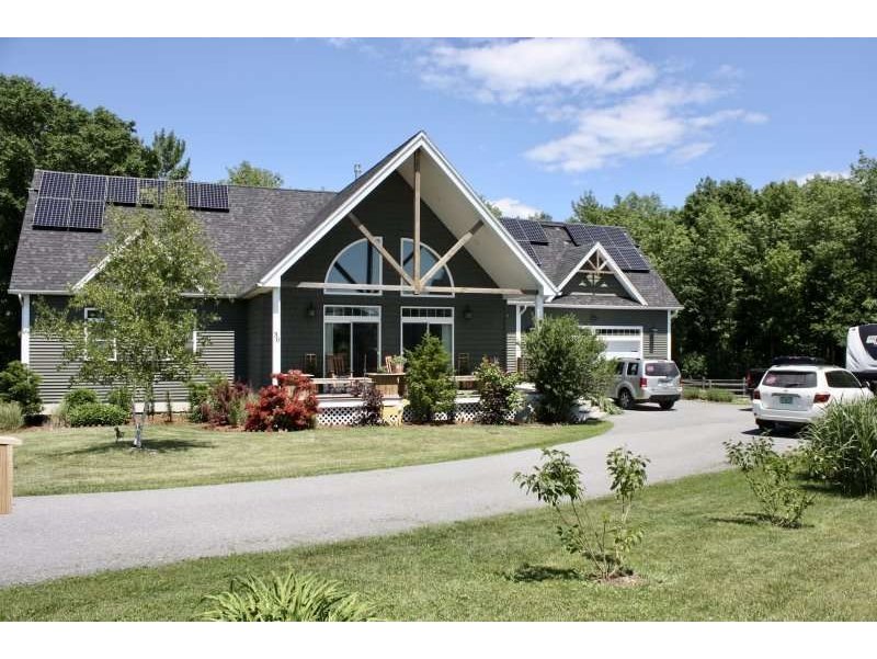 30 Haycorn Hollow Road, South Hero 30 Haycorn Hollow Road, South Hero