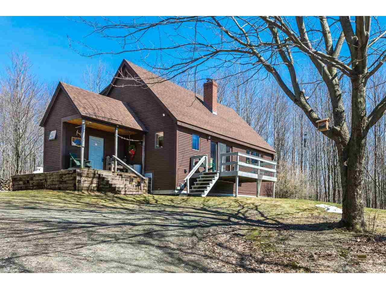 30 Hidden View Drive Underhill, Vermont