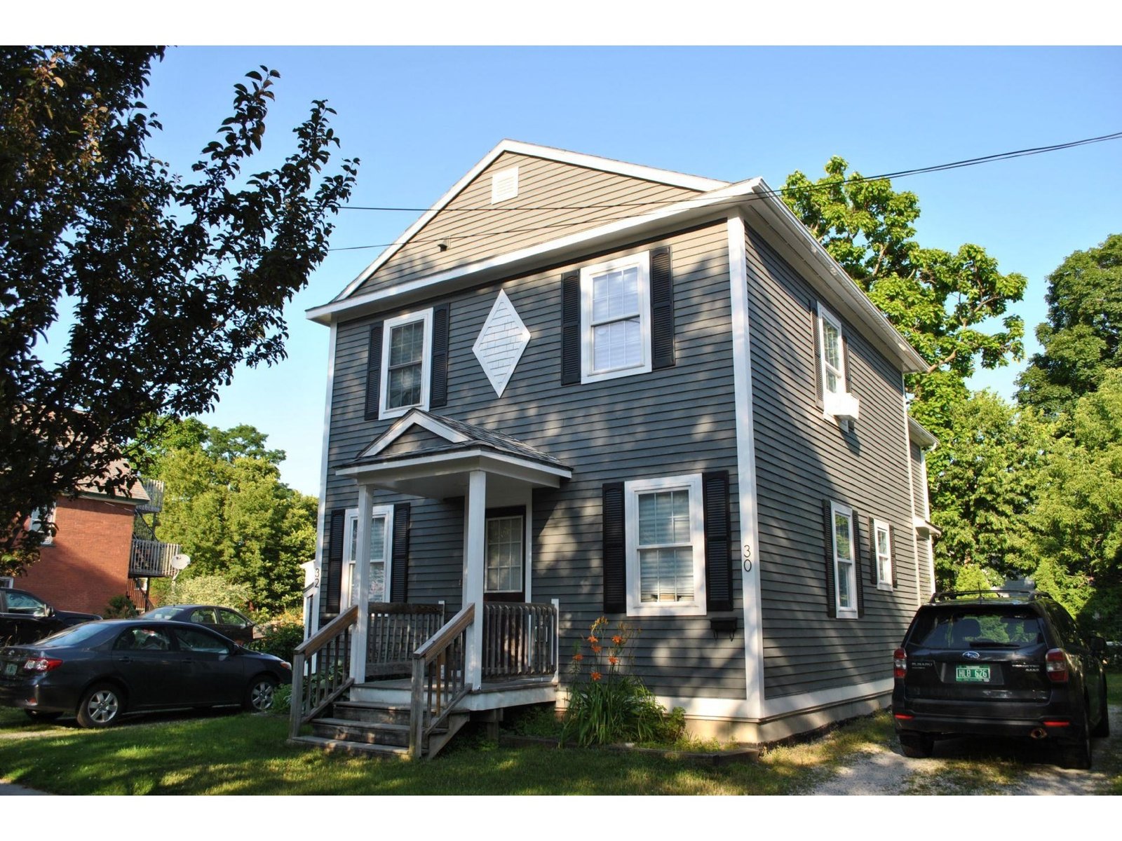 30 Hyde Street