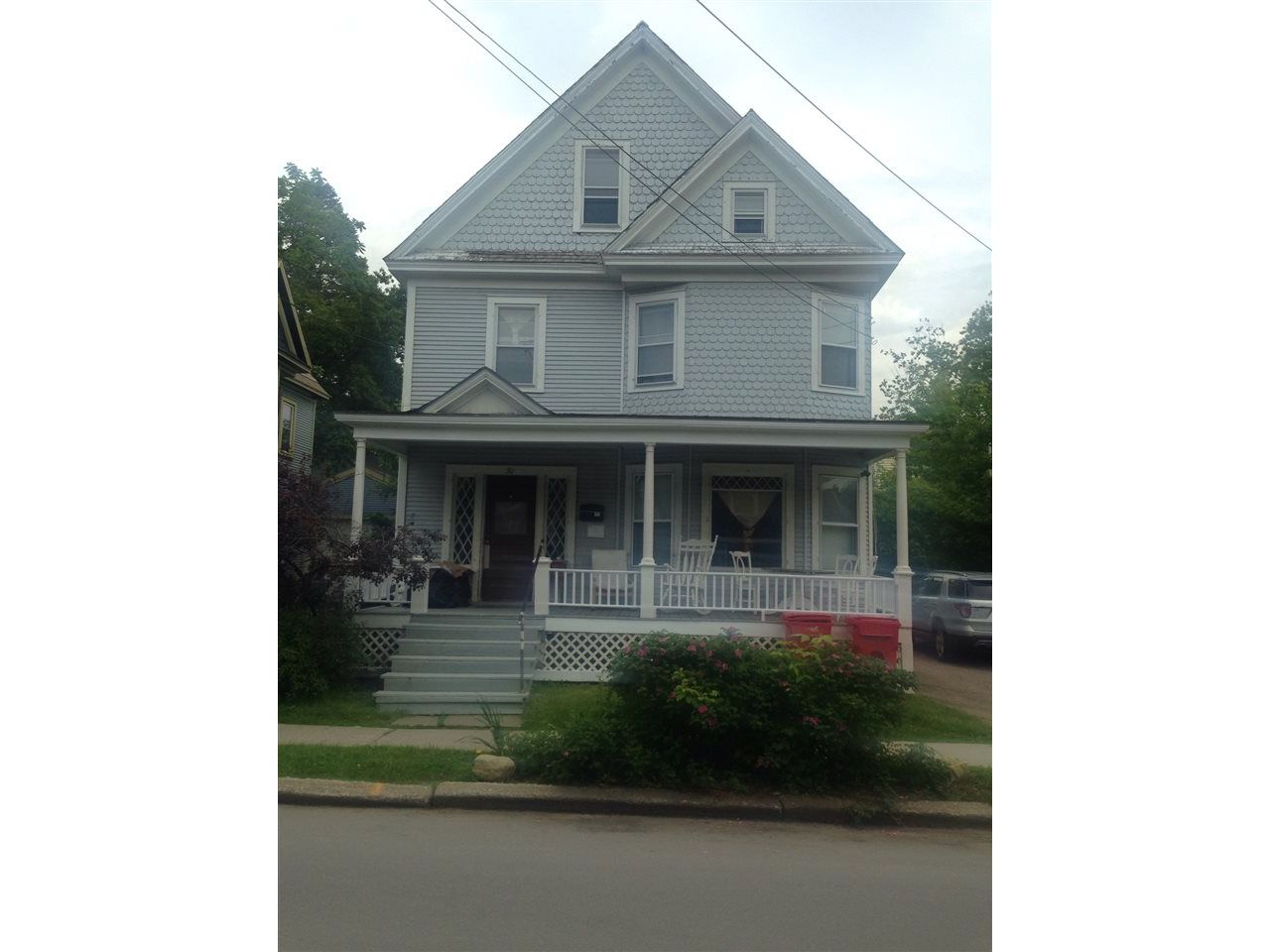 30 Isham Street