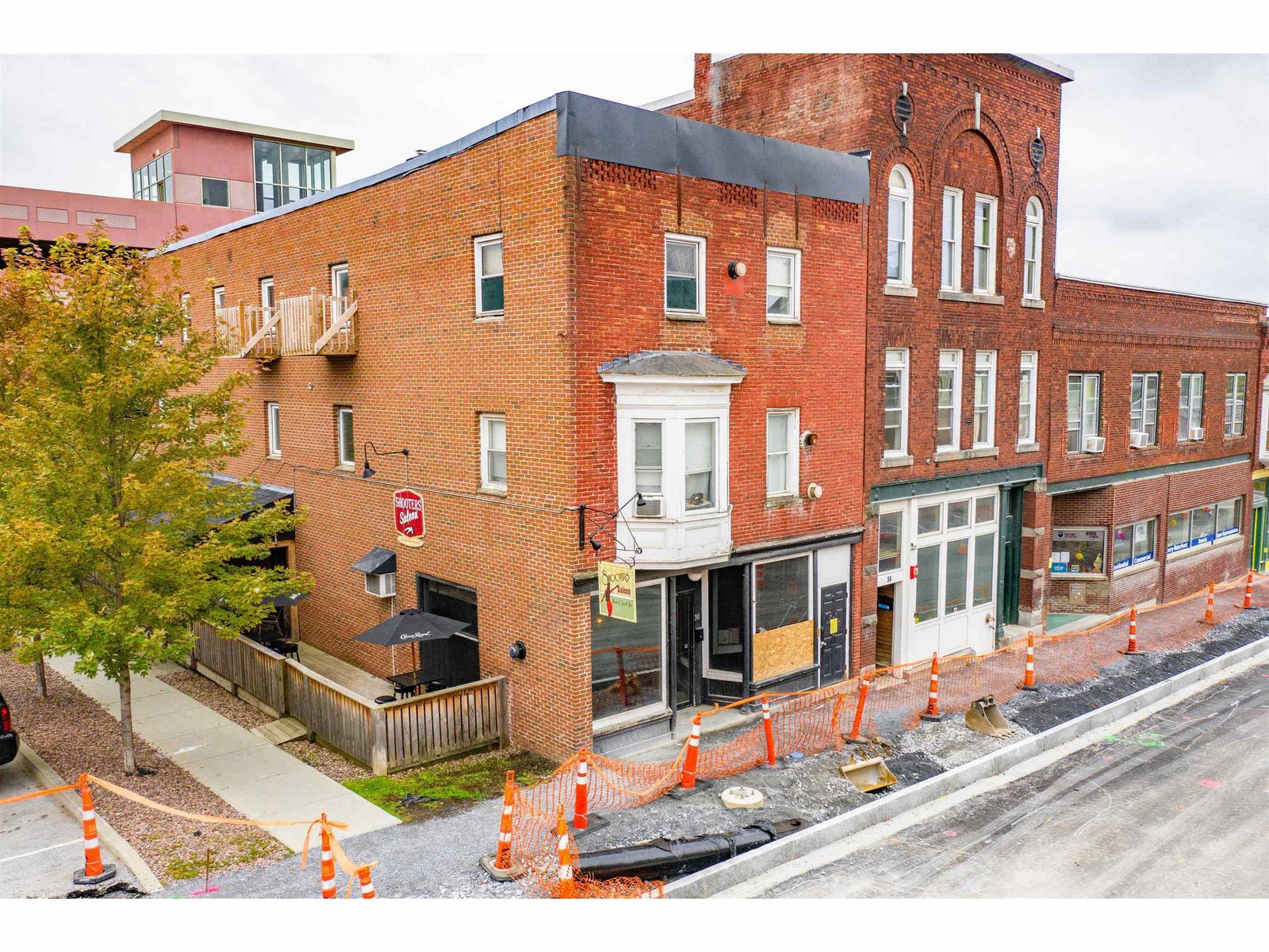 30 Kingman Street